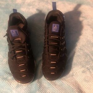 Men’s air Vapormax Plus. Size 11